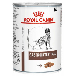 ROYAL CANIN ΚΛΙΝΙΚΗ ΚΟΝΣΕΡΒΑ GASTRO INTESTINAL DOG CAN 400GR