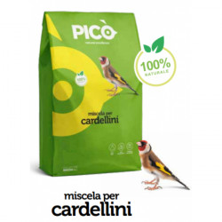 Pico - ASTI CARDUELIS - Μείγμα για καρδερίνες