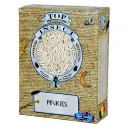 TOP INSECT PINKIES - 450gr Κατεψυγμένα σκουλήκια