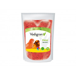 Vadigran Patee Soft red ημί-υγρή κόκκινη μαλακή αυγοτροφή