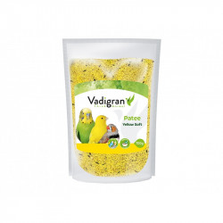 Vadigran Patee soft yellow μαλακή αυγοτροφή