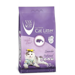 Van Cat Lavender Perfumed Ψιλή