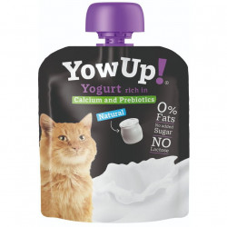 YowUp Φυσικό Ρόφημα Γιαουρτιού για Γάτες