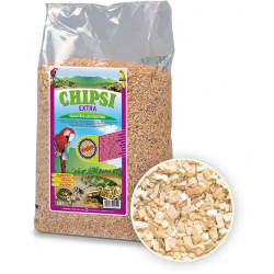 Chipsi extra medium 15kg-Υπόστρωμα