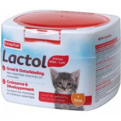 Beaphar Lactol Kitten Milk Μητρικό Γάλα Για Γατάκια 250gr