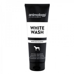 ANIMOLOGY WHITE WASH SHAMPOO -250ml
