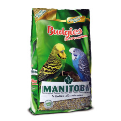 Manitoba Budgies Best Premium – Μείγμα Σπόρων για Μπάτζι