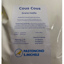 Pastoncino S.Michele Cous Cous