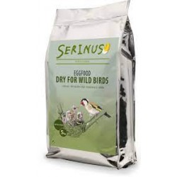 Serinus Eggfood dry for wild birds