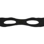 Βοηθητικό Σαμαράκι Trixie Μαύρο Large, Διαστασεων:65/75 cm, Μέχρι 35Kg