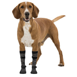 Trixie κάλτσες προστασίας πατουσών L (2τμχ) για Labrador Retrievers