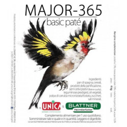 Unica - Blattner Major Eggfood 4 kg