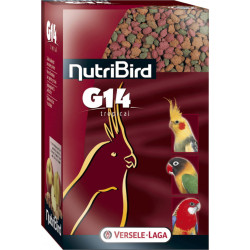 Versele-laga NutriBird G14 Tropical 1kg για Παπαγαλοειδή