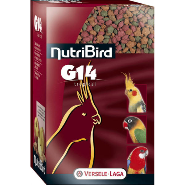 Versele-laga NutriBird G14 Tropical
