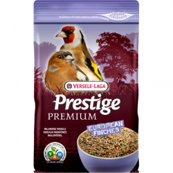 Versele-Laga Prestige European Finch Premium με εξωθημένα σφαιρίδια VAM