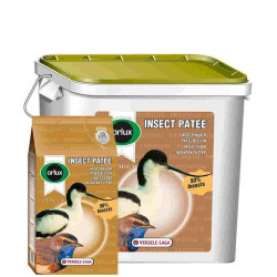 ORLUX Insect Patee Premium 50% έντομα τροφή για εντομοφάγα πουλιά