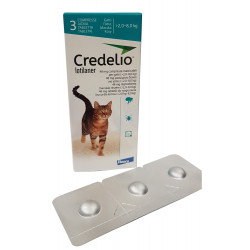 Credelio Cat 2-8kg (3 χάπια )