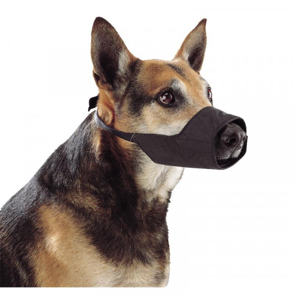 Nylon muzzle size 6-φίμωτρο σκύλου