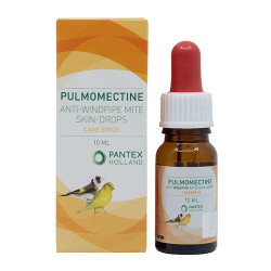 Pantex - PULMOMECTINE drops 10ml