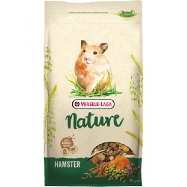 Versele-Laga Hamster Nature τροφή για Χάμστερ