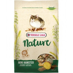 Versele-Laga Nature Mini Hamster 400g Animal Protein