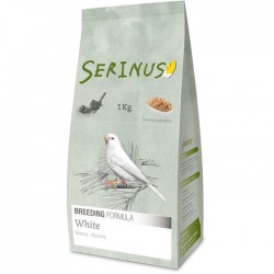 SERINUS breeding White Formula