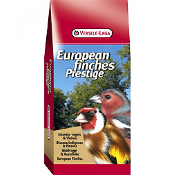 Versele-Laga Prestige European Finches με ηλιόσπορο