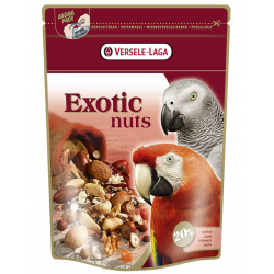 Versele-Laga Exotic Nuts για Μεγάλους Παπαγάλους