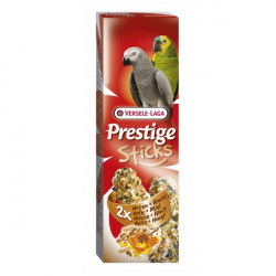 Versele-Laga Στικς για Παπαγάλους με Μέλι και Ξηρούς Καρπούς 2x70gr