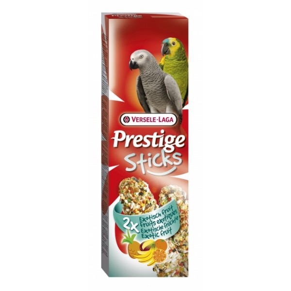Versele-Laga Στικς για Παπαγάλους με Φρούτα 2x70gr