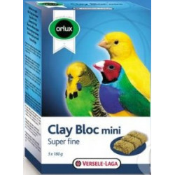 ORLUX Clay Bloc Mini Super Fine
