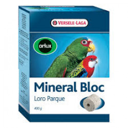 Orlux Mineral Bloc Loro Parque 400g