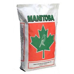 MANITOBA T3 PLATINO Μείγμα για καναρίνια χρώματος 7% perila