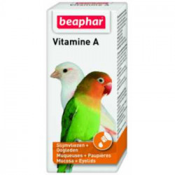 Beaphar Βιταμίνη Α 20ml